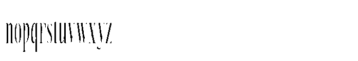 Alqeon Regular Font LOWERCASE