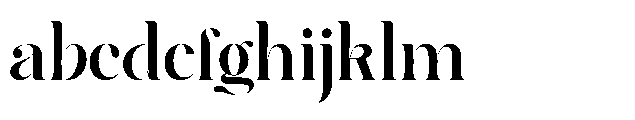 Alqest Regular FONT