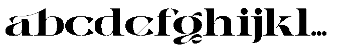 Alrays Bloom Bold FONT