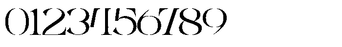 Alrays Bloom Extralight Font OTHER CHARS