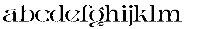 Alrays Bloom Light FONT