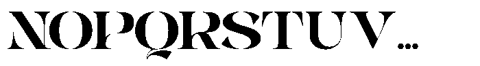 Alrays Bloom Semibold Font UPPERCASE