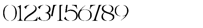 Alrays Bloom Thin Font OTHER CHARS