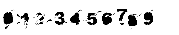 Alrightpetal Font OTHER CHARS