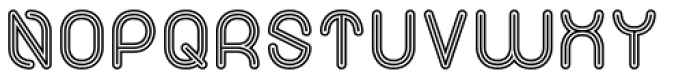 Alt Aeon Regular Font UPPERCASE