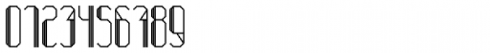 Alt Exline Bold Font OTHER CHARS