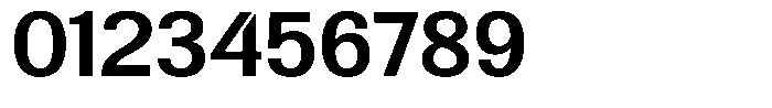 Altavion Bold Font OTHER CHARS