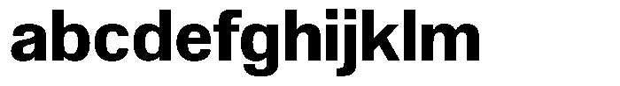Altavion Extra Bold FONT