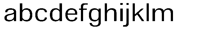 Altavion Light Semi Expanded FONT
