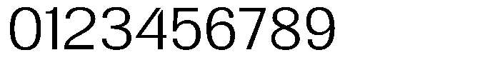 Altavion Light Font OTHER CHARS