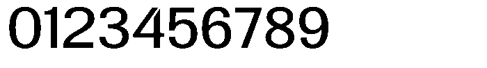 Altavion Medium Font OTHER CHARS