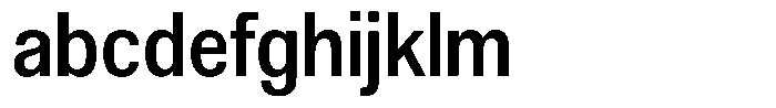 Altavion Sem Bold Semi Condensed FONT
