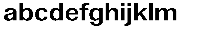 Altavion Semi Bold Semi Expanded FONT
