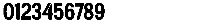 Altavion Soft Black Condensed Font OTHER CHARS