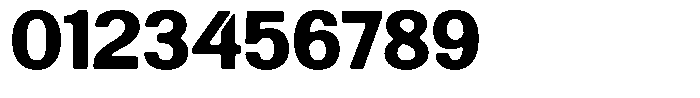 Altavion Soft Black Font OTHER CHARS