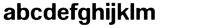 Altavion Soft Bold FONT