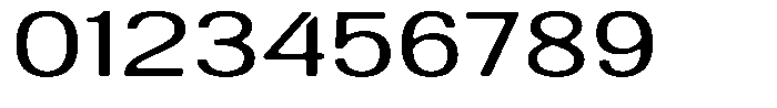 Altavion Soft Expanded Font OTHER CHARS
