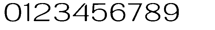 Altavion Soft Extra Light Exp Font OTHER CHARS