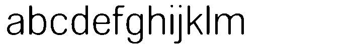 Altavion Soft Extra Light FONT