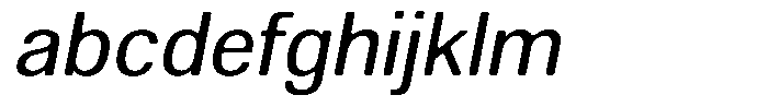 Altavion Soft Italic FONT