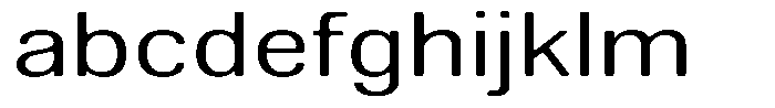 Altavion Soft Light Expanded FONT