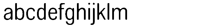 Altavion Soft Light Sem Condensed FONT