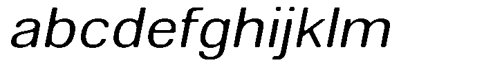 Altavion Soft Light Sem Exp Italic FONT