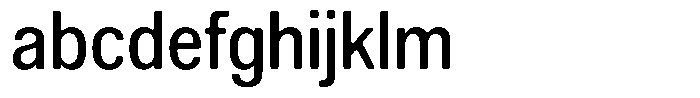 Altavion Soft Medium Sem Condensed FONT