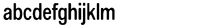 Altavion Soft Sem Bold Condensed FONT