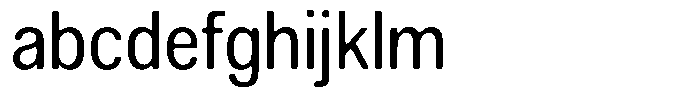 Altavion Soft Semi Condensed FONT