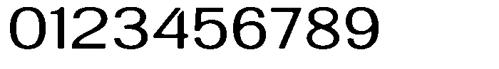 Altavion Soft Semi Expanded Font OTHER CHARS