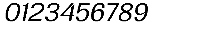 Altavion Variable Black Italic Font OTHER CHARS