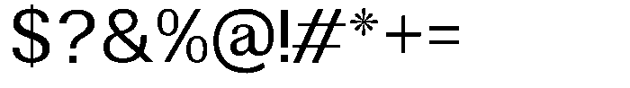 Altavion Variable Black Font OTHER CHARS