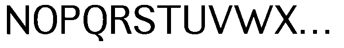Altavion Variable Black Font UPPERCASE