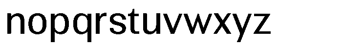 Altavion Variable Black Font LOWERCASE