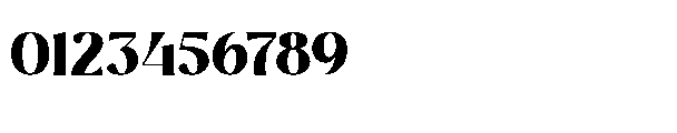 Altaya Romance Bold Font OTHER CHARS