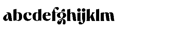 Altaya Romance Bold FONT
