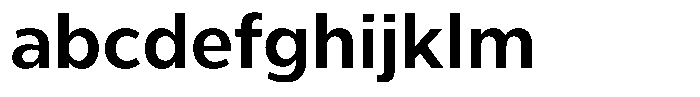 Alteix Sans Semi Bold FONT