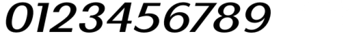 Alterglam Regular Italic Font OTHER CHARS
