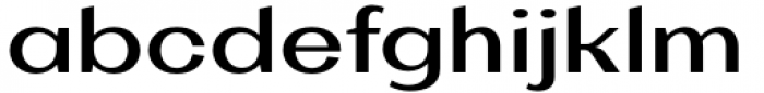 Alterglam Regular Font LOWERCASE