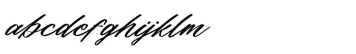 Althena Juliette Italic FONT