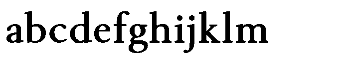 Althera Extra Bold FONT