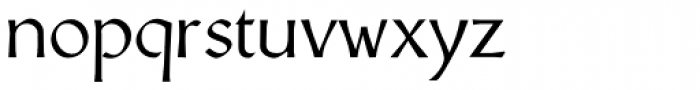 Altra Font LOWERCASE