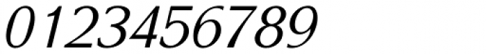 Altrincham Oblique Font OTHER CHARS