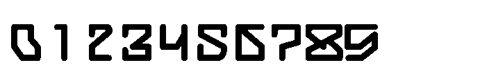 Altrobyte Font OTHER CHARS