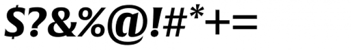 Alverata PE Bold Italic Font OTHER CHARS