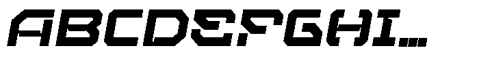 Alverion Italic FONT