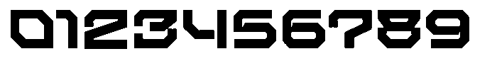 Alverion Regular Font OTHER CHARS