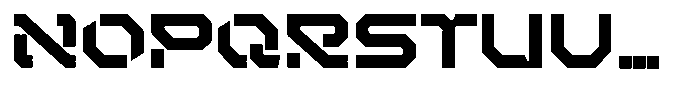 Alverion Regular Font LOWERCASE