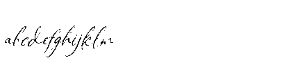 Alveykina Italic FONT